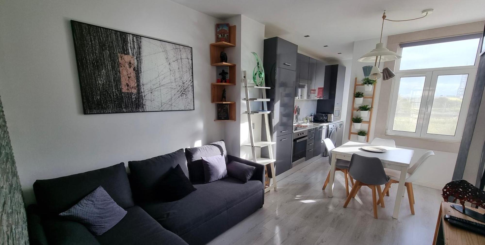 Expo Oriente 2 Bedrooms By Gt House Lisbon Exterior photo