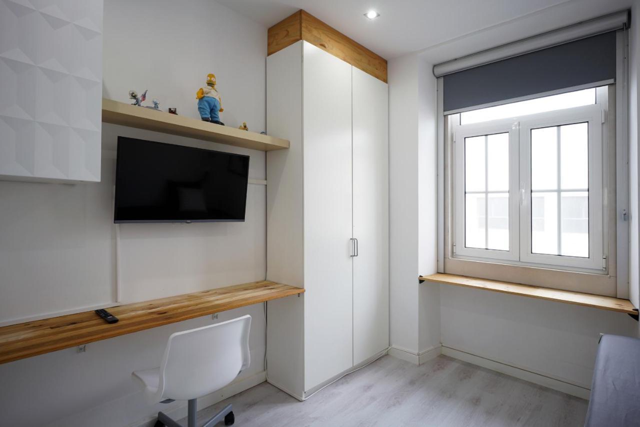 Expo Oriente 2 Bedrooms By Gt House Lisbon Exterior photo