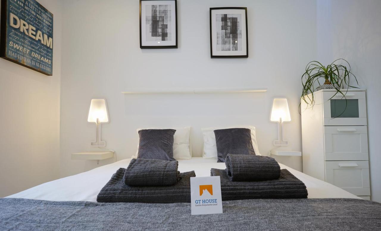 Expo Oriente 2 Bedrooms By Gt House Lisbon Exterior photo