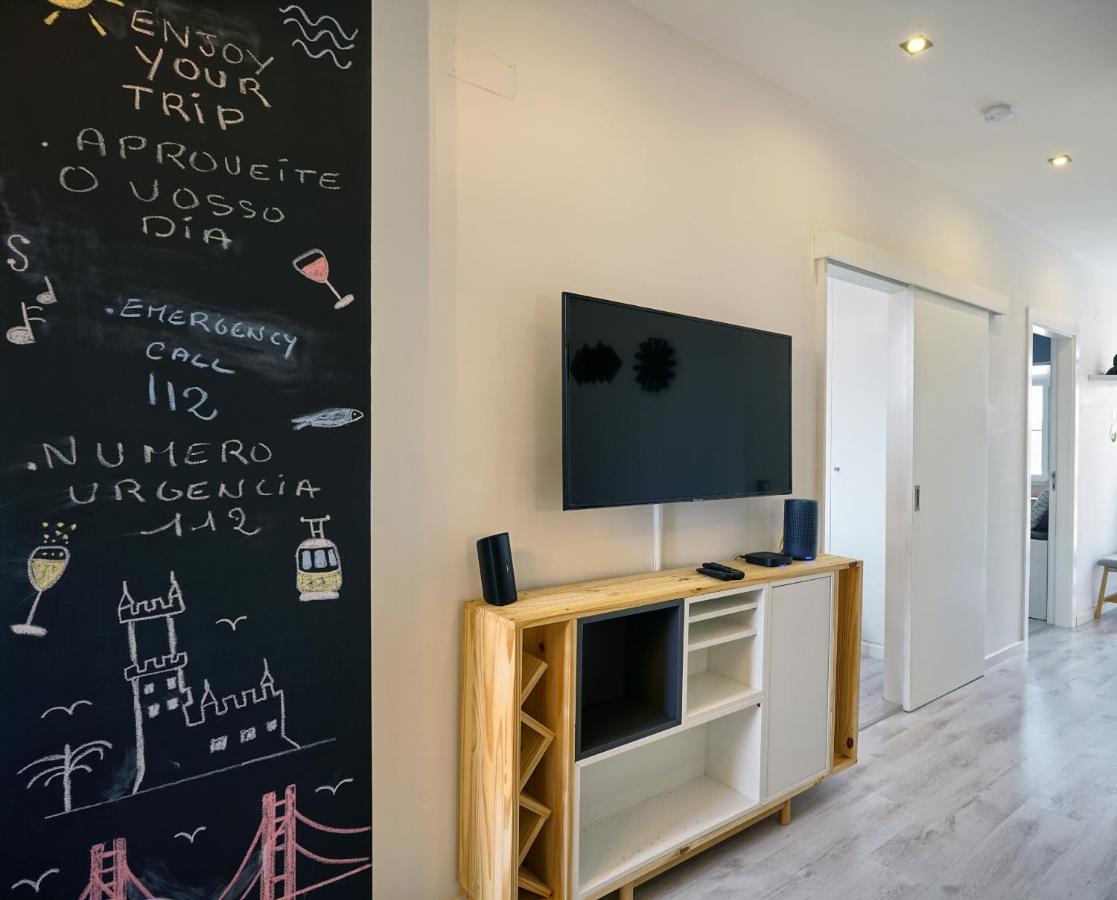 Expo Oriente 2 Bedrooms By Gt House Lisbon Exterior photo